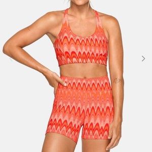 Outdoor Voices Tech Sweat Short